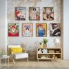 King Charles Spaniel III Framed Canvas Wall Art