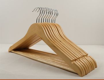 Retro Non-slip Shelf Wholesale Pant Rack (Option: Style 2)