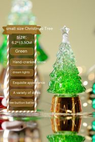 Desktop Mini Luminous Tree Decorative Lamp Layout (Option: C)