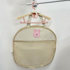 Children's Toy Bathroom Hanging Storage Bag (Option: Rabbit Style-40x40x5cm)