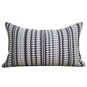 Modern Minimalist And Luxurious Pillows (Option: JY688-Misty Forest Series)