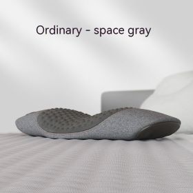 Pelvic Anteversion Waist Pillow Decompression Mattress (Option: Ordinary Space Like Gray-Other)