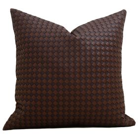 Modern Minimalist And Luxurious Pillows (Option: JY631-Misty Forest Series)