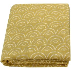 Summer Baby Blanket Bamboo Cotton Gauze Bath Towel (Option: Little Rainbow-120x120)