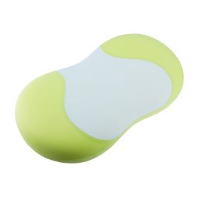 Cat Belly Pillow Cat Pillow Memory Pillow Sleeping Cute (Option: Honeydew Green Small Size-As Shown In The Figure)