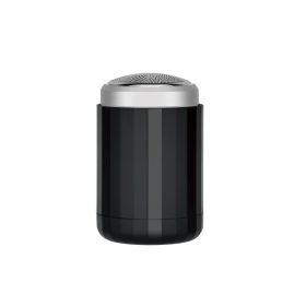 USB Car Charger Electric Mini Shaver (Color: Black)